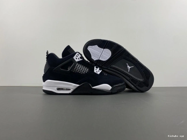 Jordan White Air 4 FQ8213-001 Retro Thunder 0528